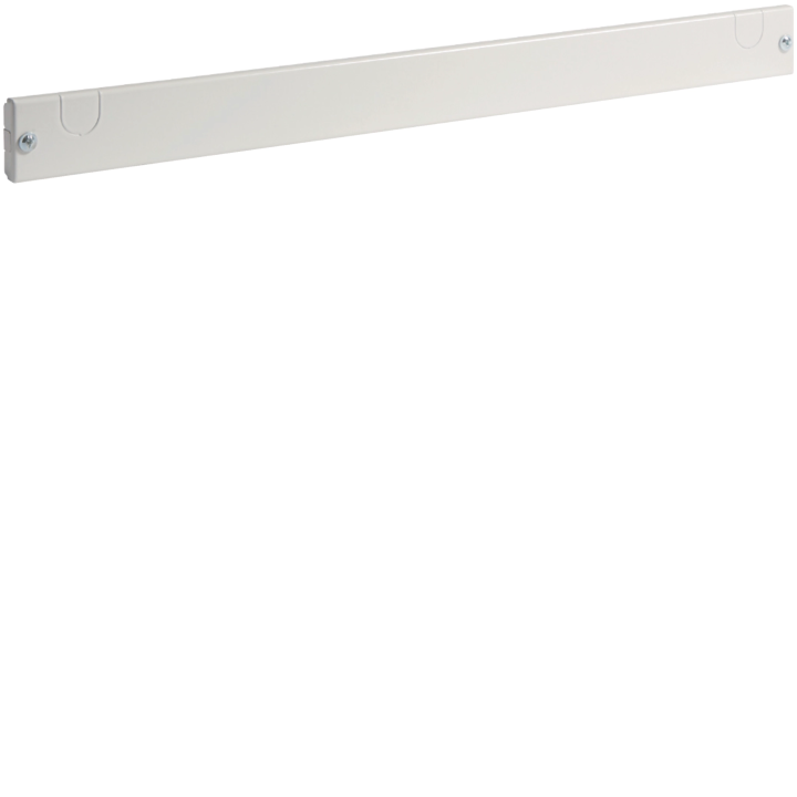 Hager UC231 Mounting Plate 50x600 mm for Quadro Distribution Boards