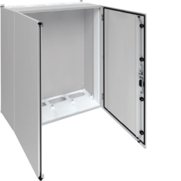Hager FR94G Steel Enclosure, Universal, 1400x1050x400 mm