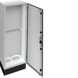 Hager FR12E2 Steel Enclosure 1900x550x275 mm