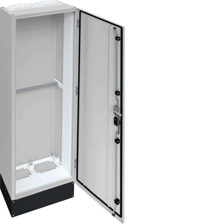 Hager FR12E2 Steel Enclosure 1900x550x275 mm