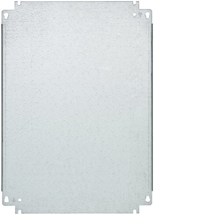 Hager FL413A Orion.Plus Steel Mounting Plate 630x443 mm
