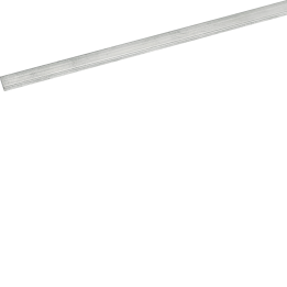 Hager KW1NBB N-Busbar 10x3mm, 1m