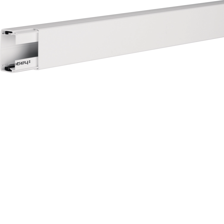 Hager LFH3004509016 kanavat 30x45mm liikennevalkoinen