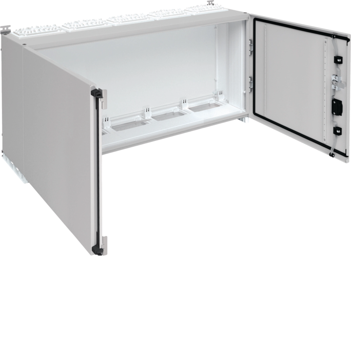 Hager FR35S Steel Enclosure 500x1300x275 mm