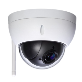 X-SECURITY XS-IPSD4604SWH-2PW 2MP PTZ Speed Dome IP-kamera, Wi-Fi & PoE, 4x optinen zoom, IP66 ulkona