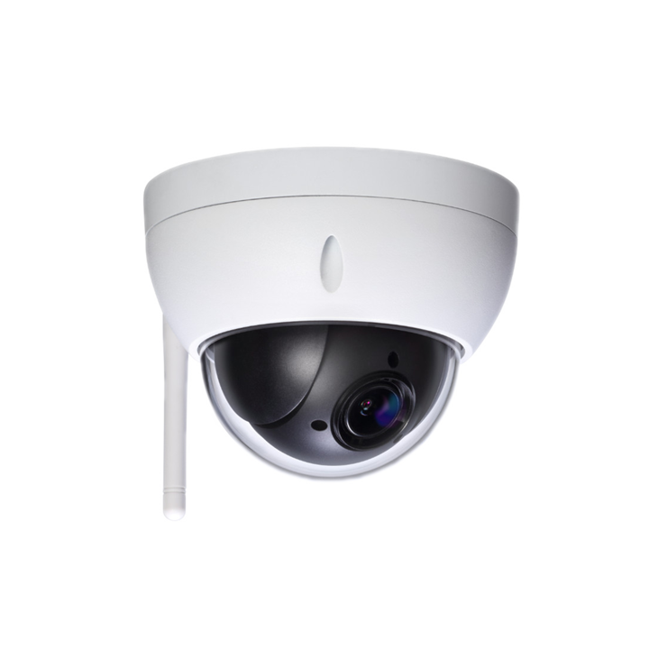 X-SECURITY XS-IPSD4604SWH-2PW 2MP PTZ Speed Dome IP-kamera, Wi-Fi & PoE, 4x optinen zoom, IP66 ulkona