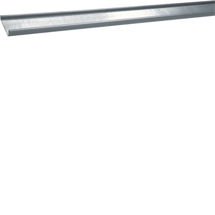 Hager L6477VERZ Metal Partition for Cable Trunking, Single Part