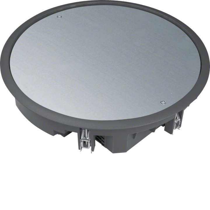 Hager VDR10059005 pārbaudes vāks grīdas segumam 5mm, 5kN slodzes reitings