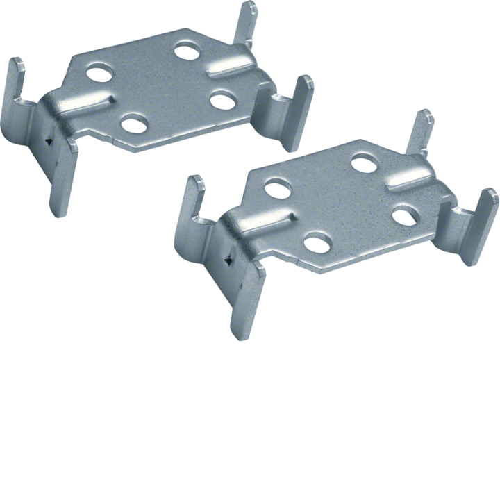Hager VZ410N Connecting Bracket for Wall Boxes