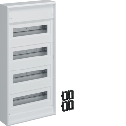 Hager VA48CN Surface-Mounted Enclosure 4x12 MOD IP30