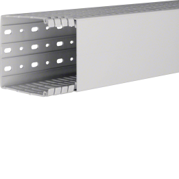 Hager HA7100100 išpjovos plokštės kanalas 100x100 mm, pilka