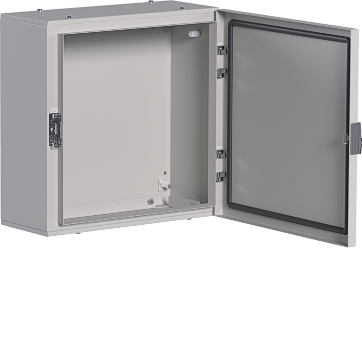 Hager FL108A Orion.Plus Steel Enclosure 400x400x200 mm