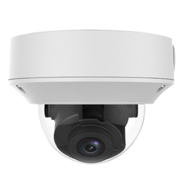 UNIVIEW PRO UV-IPC3234SR3-DVZ28 4MP PoE kupolinė kamera IP67