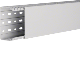 Hager HA760100 uritettu paneelikanava 60x100mm harmaa