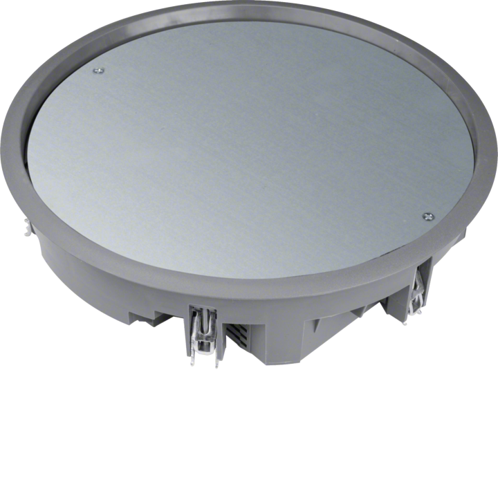 Hager VDR10127011 pārbaudes vāks grīdas segumam 12mm klonam