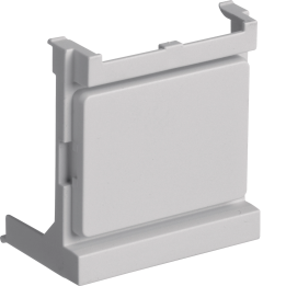Hager LVZ00BTS Identification Holder Size 00 60mm/185mm