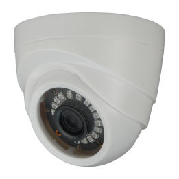 MARCA BLANCA DM908-F4N1 2MP iekštelpu kupola IP kamera ar PoE, 3.6mm objektīvu, 25m IR, DWDR
