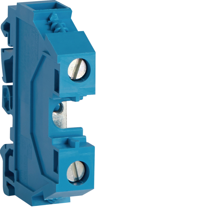 Hager KXA16ND Feed-through Terminal, 16mm²