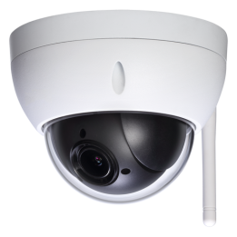 IP поворотная камера X-SECURITY XS-IPSD4604W-2W, 2MP, с Wi-Fi и PoE, IP66
