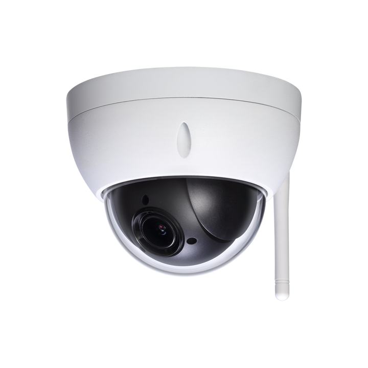 X-SECURITY XS-IPSD4604W-2W 2MP PTZ IP Camera with Wi-Fi and PoE, IP66