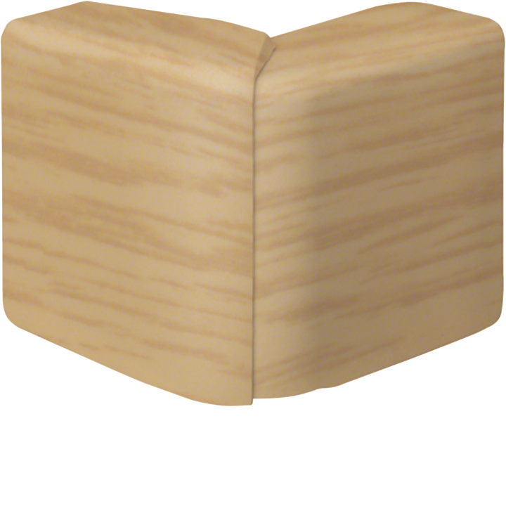 Hager SL200553D5 External Corner for VDI Trunking