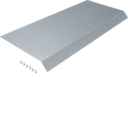 Hager AKB82000401V ruloo kaas 800mm 45° 100EW AK 200x40 kanalile