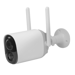 VICOHOME CG7 3MP PTZ IP-kamera Wi-Fi PoE IP65 yönäkö