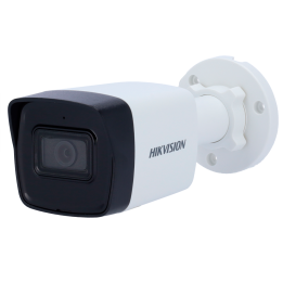 HIKVISION VALUE DS-2CD1043G2-I(4mm) 4MP Bullet IP Camera with PoE and IR