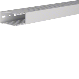 Hager HN750373 Grey RAL 7035 Cable Trunking