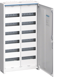 Hager FWB62D Universal Distribution Board Enclosure IP44 950x550x161mm 44 Modules