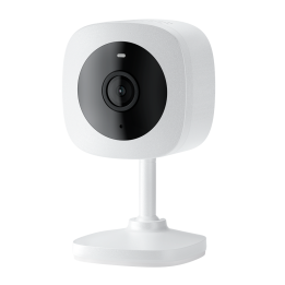VICOHOME CK1 3MP IP/PoE PTZ-kaamera Wi-Fi-ga, H.265, IR Night Vision 7m, microSD kuni 128GB, siseruumides