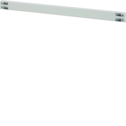 Hager FL703E Front Panel, Orion.Plus, 50x500 mm
