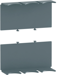 Hager HYT050H Earth Plate Straight Terminal 3P