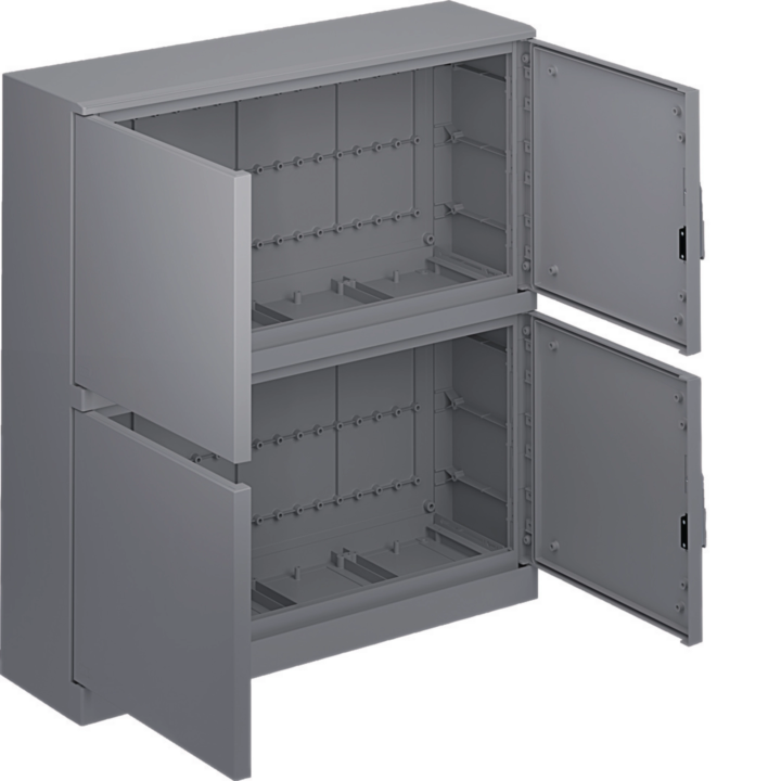 Hager FZ360 Orion+ Double Enclosure 1150x1100x300mm