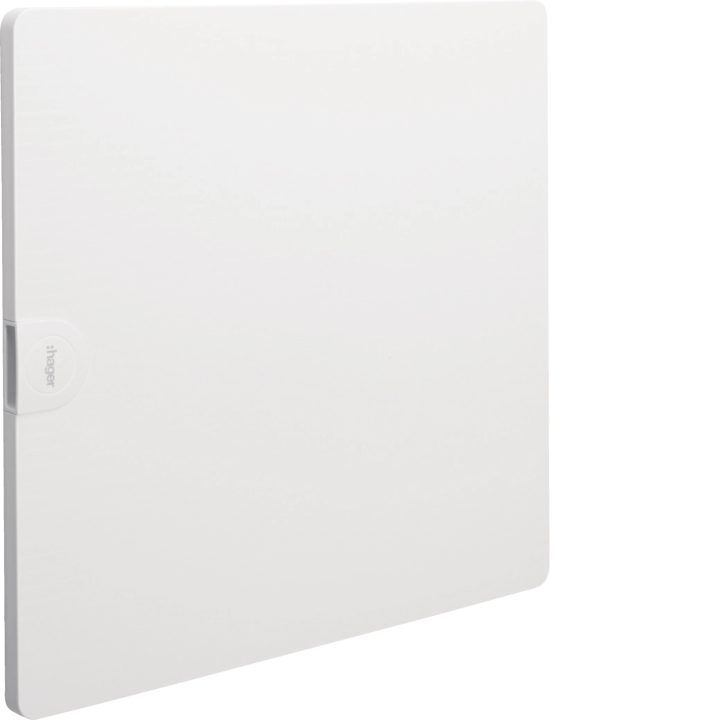 Hager VZ608N White Door for VF/VS218 Enclosures
