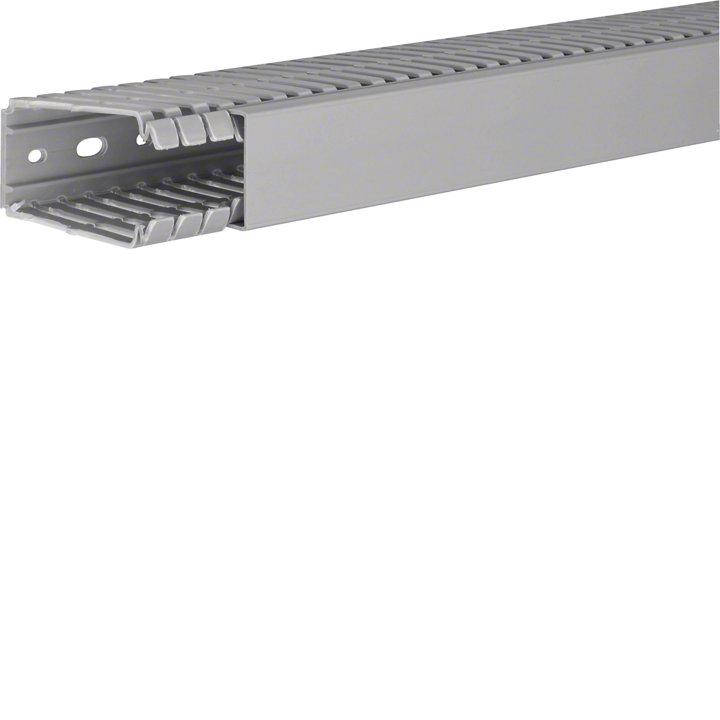 Hager BA780040 piludega paneeli kanal 80x40mm hall