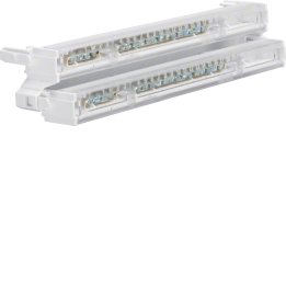 Hager KM22A PE/N Terminal, universZ, 2x22 clamp points