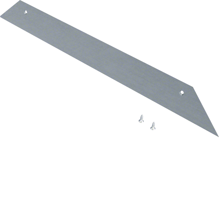 Hager AKE2500402 otsakork põrandakanalile 250x40mm