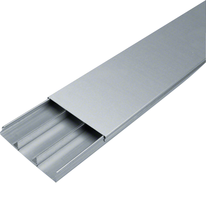 Hager UK190283 zemgrīdas kanāls 190 x 28 mm 3-Gang