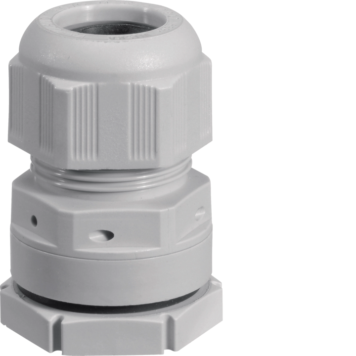 Hager VZ020D Pressure-Balancing Gland M20 IP66