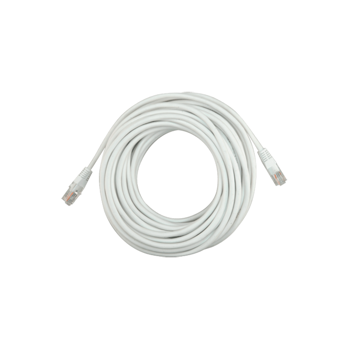 SAFIRE UTP6-10W Cat6 UTP tīkla kabelis 10m balts