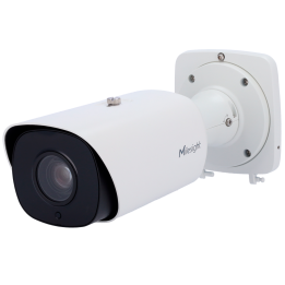 MILESIGHT MS-TS4466-X4RPE IP-kamera – 4 MP Outdoor PoE -turvakamera, jossa yönäkö