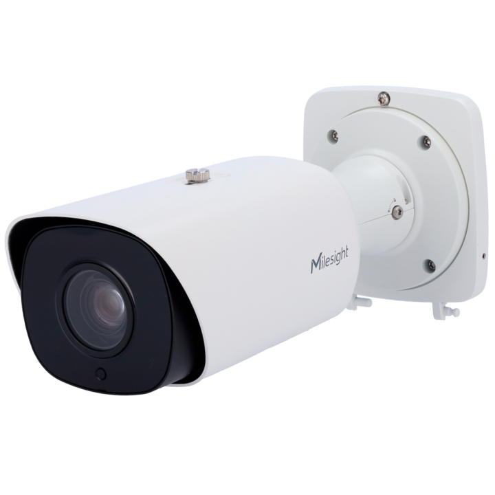 MILESIGHT MS-TS4466-X4RPE IP-kamera – 4 MP Outdoor PoE -turvakamera, jossa yönäkö