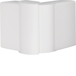 Hager LF4009039016 Ārējais stūris priekš LF/LFF 40x90mm kanāls, balts
