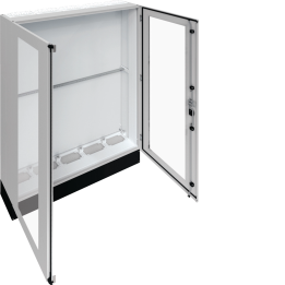 Hager FR25L2 Steel Enclosure 2050x1300x275 mm