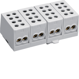 Hager KH35A Main Line Branch Terminal 4P 35mm² IP20