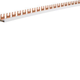 Hager KDN163B Insulated Busbar 1P 63A 10mm² 57M