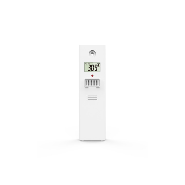 Immax NEO Smart temperatuuri- ja niiskusandur ilmajaamale, 433MHz