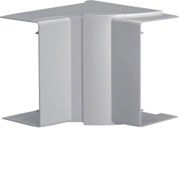 Hager LFF6011047030 sisäkulma LF/LFF-kanavalle 60x110mm harmaa