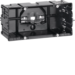 Hager GLS55002 Outletbox 2 dalių Energy C profilio buitinis LED juostos profilis